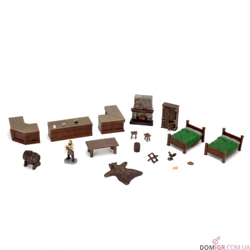 WarLock Tiles Accessory: Tavern