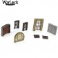 WarLock Tiles: Doors & Archways