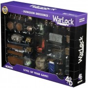 WarLock Tiles: Dungeon Dressings
