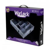 WarLock Tiles: Dungeon Tiles Set II - Full Height Stone Walls