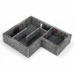 WarLock Tiles: Dungeon Tiles Set II - Full Height Stone Walls