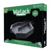 WarLock Tiles: Dungeon Tiles Set III - Angles Купить WarLock Tiles: Dungeon Tiles Set III - Angles (Серия террейна WarLock Tiles)