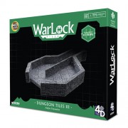 WarLock Tiles: Dungeon Tiles Set III - Angles