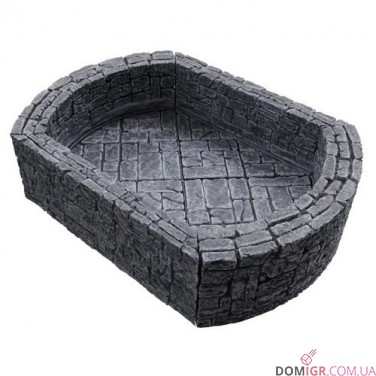 WarLock Tiles: Dungeon Tiles Set III - Curves