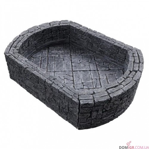 WarLock Tiles: Dungeon Tiles Set III - Curves