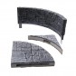 WarLock Tiles: Dungeon Tiles Set III - Curves