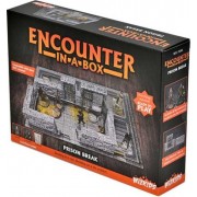 WarLock Tiles: Encounter in a Box — Prison Break