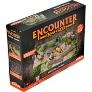 WarLock Tiles: Encounter in a Box — Wagon Ambush