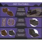 WarLock Tiles: Stairs & Ladders