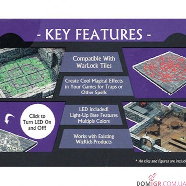WarLock Tiles: Summoning Circles