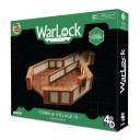 WarLock Tiles: Town & Village III - Angles 
