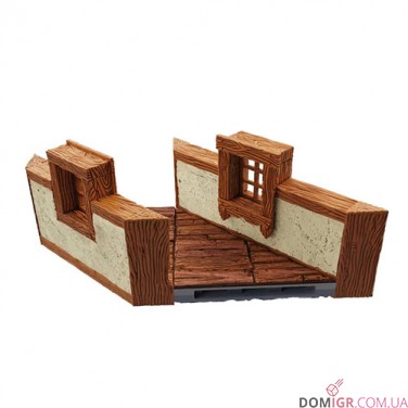 WarLock Tiles: Town & Village III - Angles