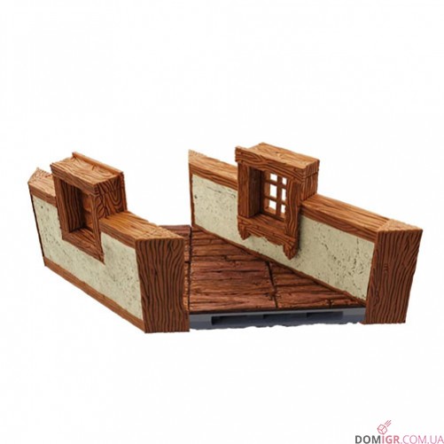 WarLock Tiles: Town & Village III - Angles