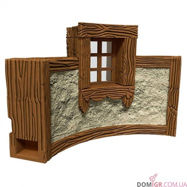 Купить WarLock Tiles: Town & Village III - Curves WarLock Tiles: Town & Village III - Curves