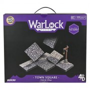 WarLock Tiles: Town & Village - Town Square