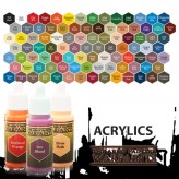 Acrylics Warpaints Купить Acrylics Warpaints (Моделювання)