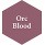 Orc Blood – WP1422