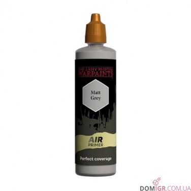 Air Matt Grey Primer