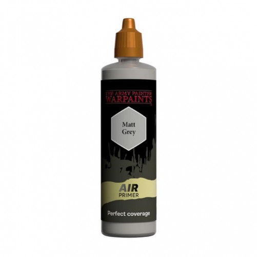 Air Matt Grey Primer