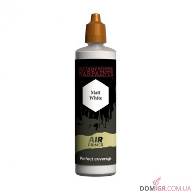 Air Matt White Primer