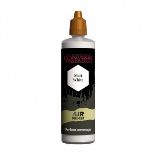 Air Matt White Primer