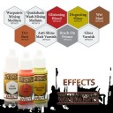 Effects Warpaints