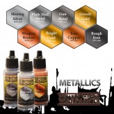 Metallics Warpaints