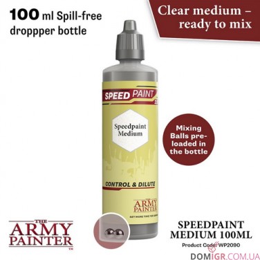 Speedpaint Medium (100 ml)