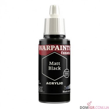 Warpaints Fanatic: Acrylics (в асортименті)