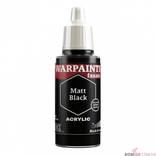 Warpaints Fanatic: Acrylics (в асортименті)
