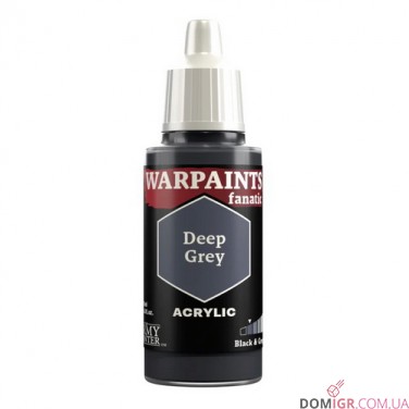 Warpaints Fanatic: Acrylics (в асортименті)
