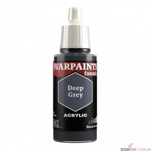 Warpaints Fanatic: Acrylics (в асортименті)