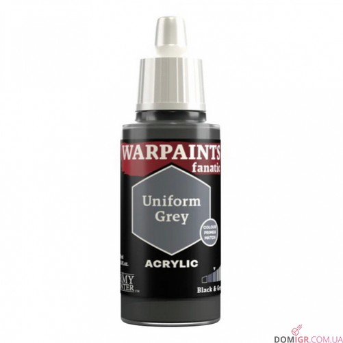 Warpaints Fanatic: Acrylics (в асортименті)