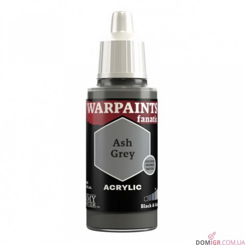 Warpaints Fanatic: Acrylics (в асортименті)