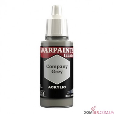 Warpaints Fanatic: Acrylics (в асортименті)