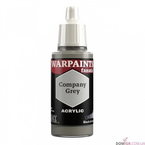 Warpaints Fanatic: Acrylics (в асортименті)
