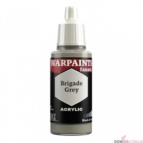 Warpaints Fanatic: Acrylics (в асортименті)
