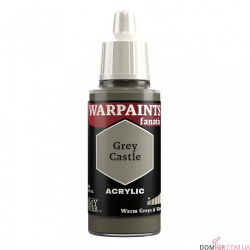 Warpaints Fanatic: Acrylics (в асортименті)