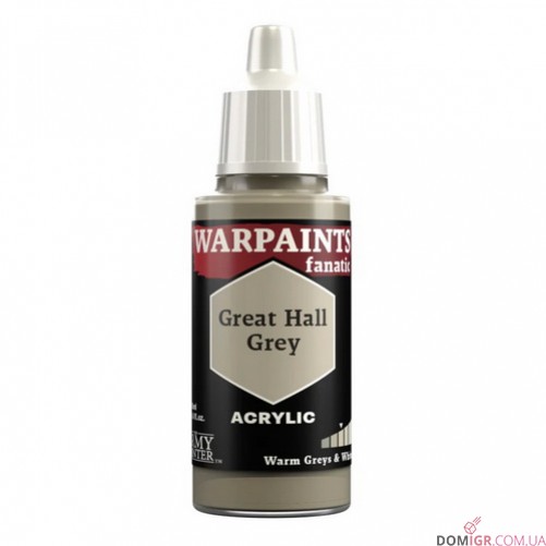 Warpaints Fanatic: Acrylics (в асортименті)