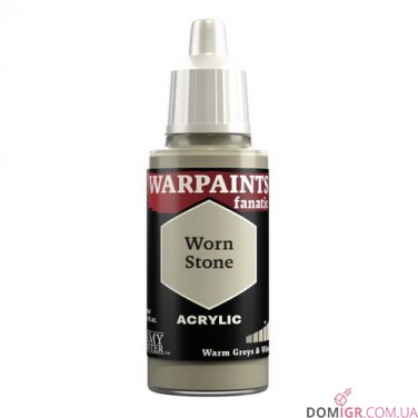 Warpaints Fanatic: Acrylics (в асортименті)