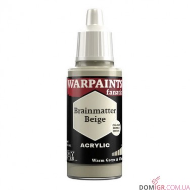 Warpaints Fanatic: Acrylics (в асортименті)