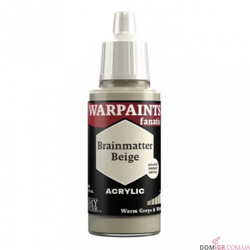 Warpaints Fanatic: Acrylics (в асортименті)