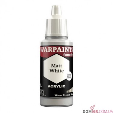 Warpaints Fanatic: Acrylics (в асортименті)