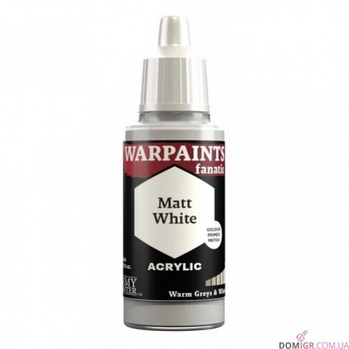 Warpaints Fanatic: Acrylics (в асортименті)