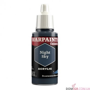 Warpaints Fanatic: Acrylics (в асортименті)