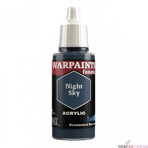 Warpaints Fanatic: Acrylics (в асортименті)