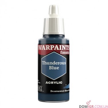 Warpaints Fanatic: Acrylics (в асортименті)