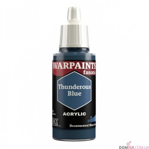 Warpaints Fanatic: Acrylics (в асортименті)