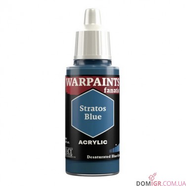 Warpaints Fanatic: Acrylics (в асортименті)