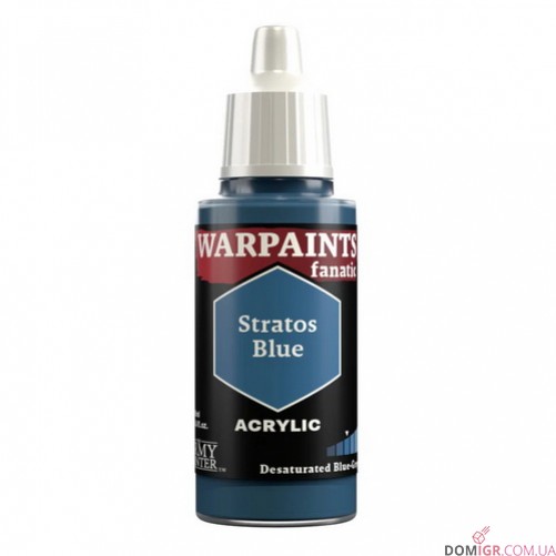 Warpaints Fanatic: Acrylics (в асортименті)